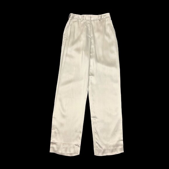 Donna Karan Vintage Pants Womens 2 Black Label 25 x 31 - Picture 8 of 8